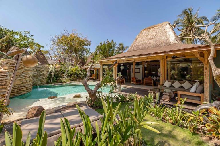 Villa  Gili Indah