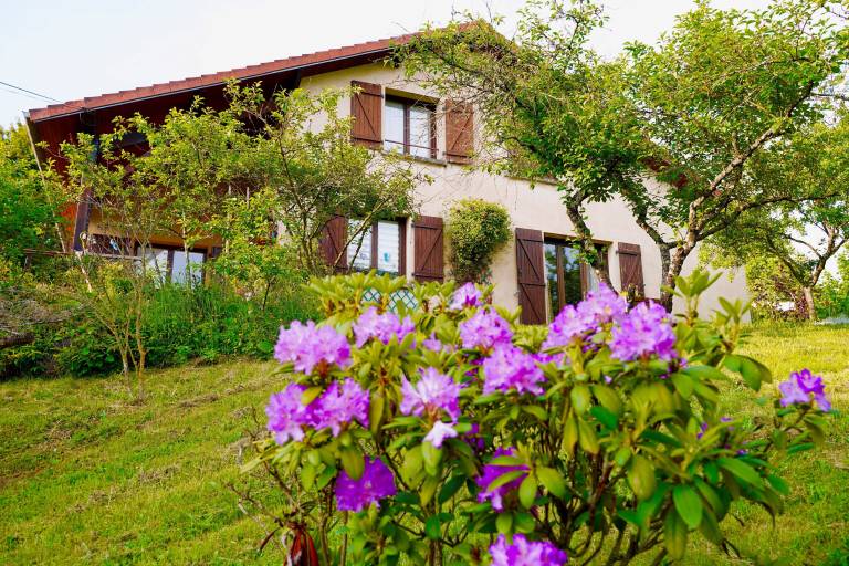 Maison de vacances Frouard