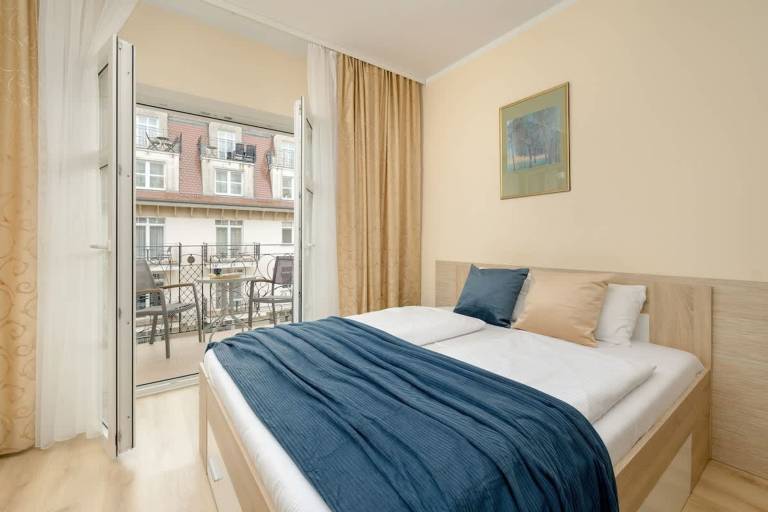 Studio for 2 persons in Swinoujscie