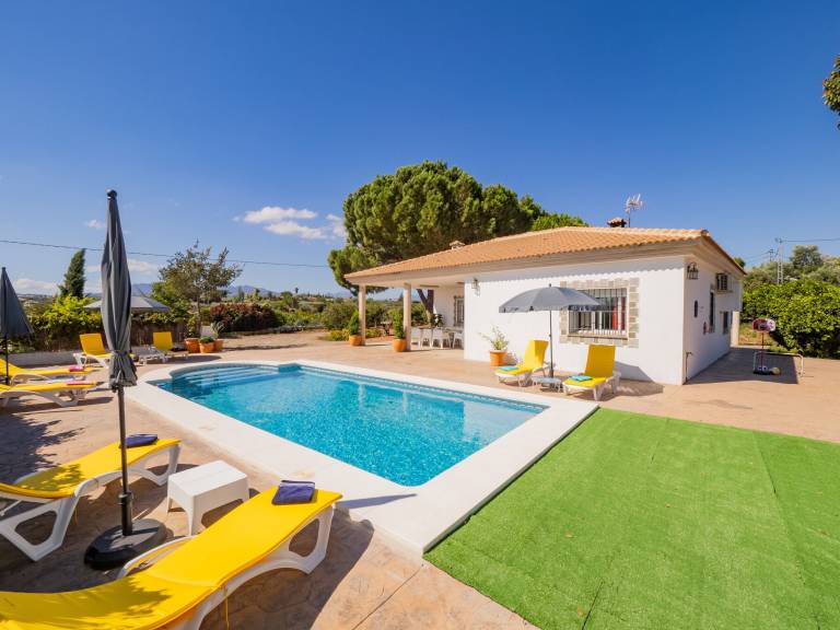 Casa rural Alhaurín el Grande