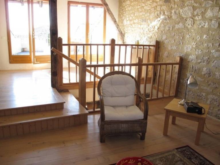 House  Monflanquin