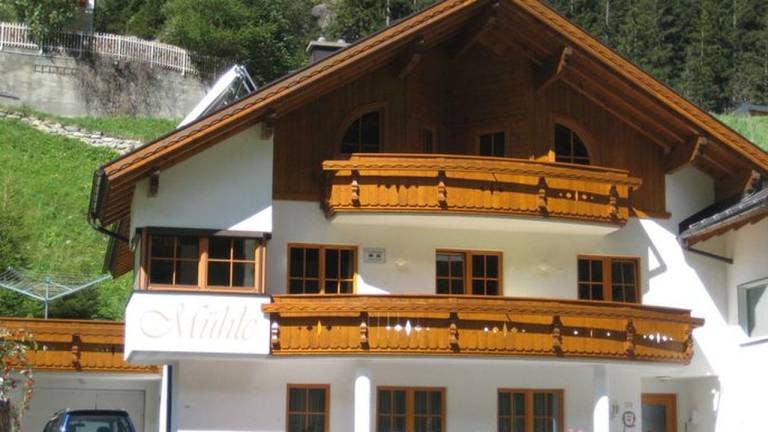 Ferienwohnung  Galtür