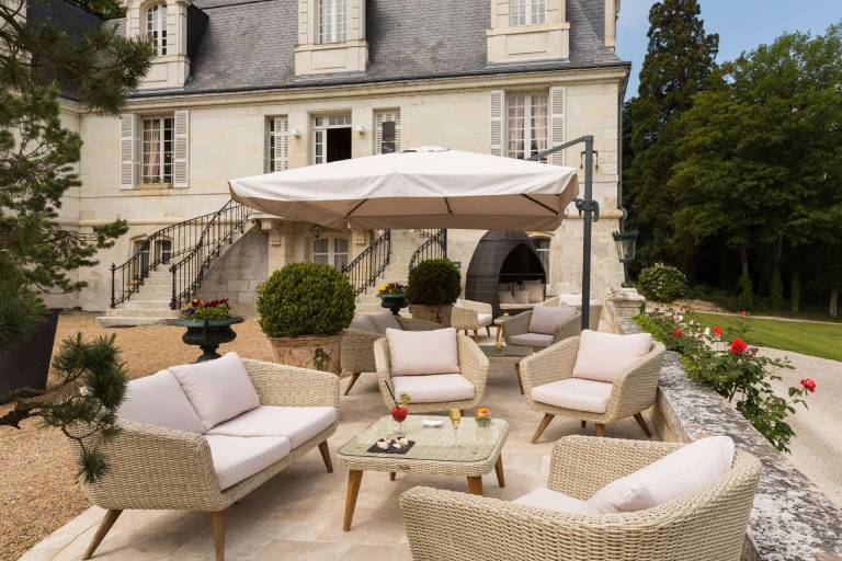 Château de Beaulieu et Magnolia Spa — photo 5