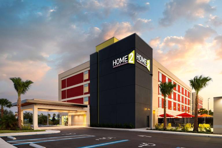 Home2 Suites by Hilton Winter Haven — photo 2