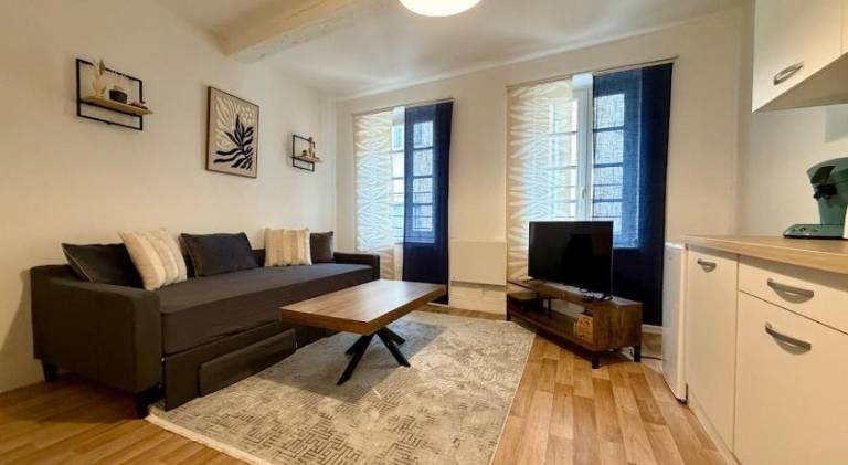 Rental apartment for 4 persons in Carcassonne