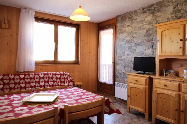 Ferienwohnung in Aussois f&uuml;r max. 4 Personen