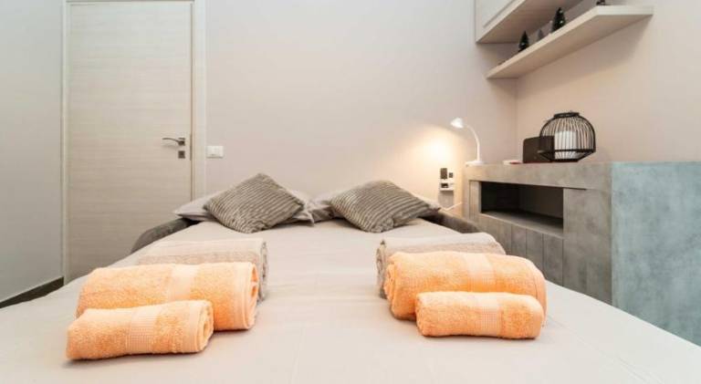 Rental apartment with 1 room for 2 persons in Sesto San Giovanni
