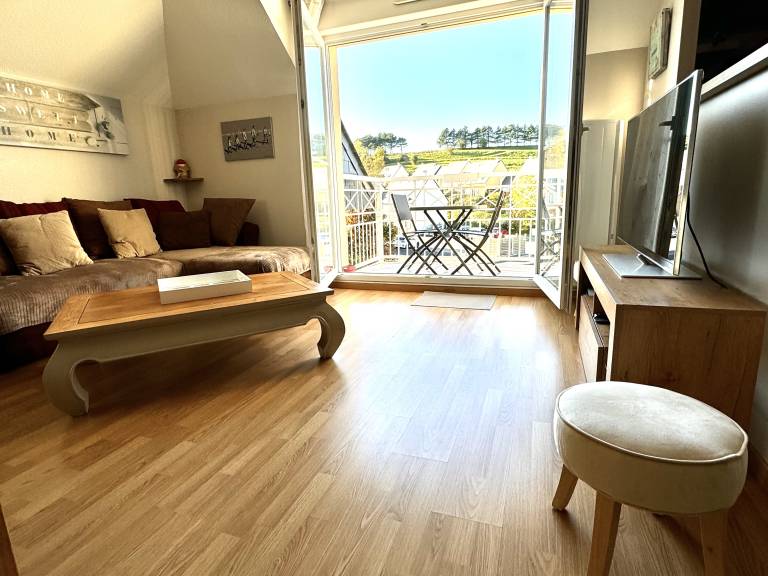 Appartement Longues-sur-Mer