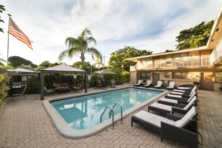 Apartment Dania Beach