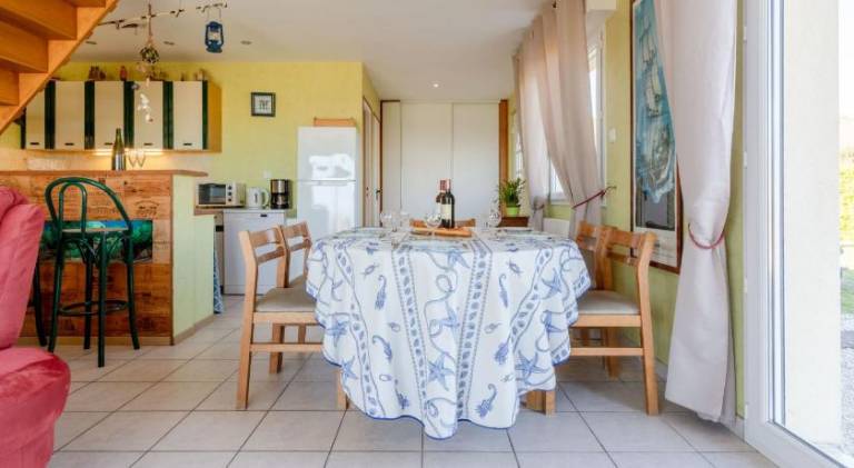 Vacation home with 3 rooms for 6 persons — photo 5