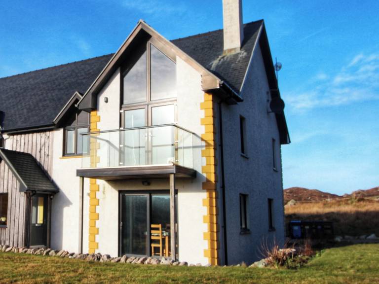 Cottage Leverburgh