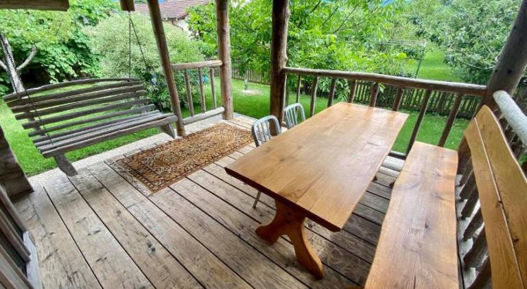 Chalet with 1 room for 5 persons — photo 2