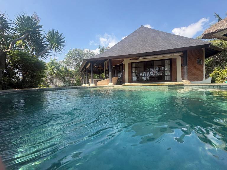 Villa Dencarik