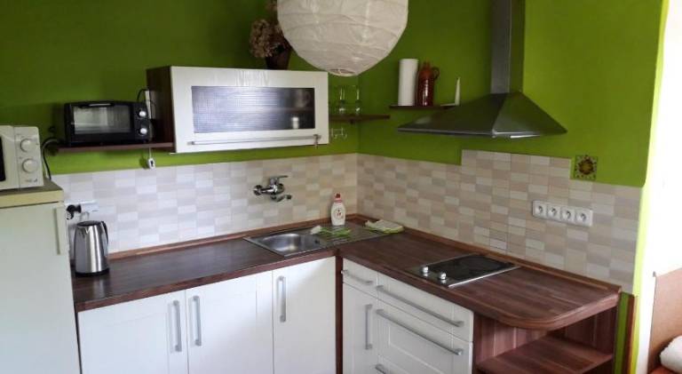 Holiday apartment with 2 rooms for 5 persons — photo 3