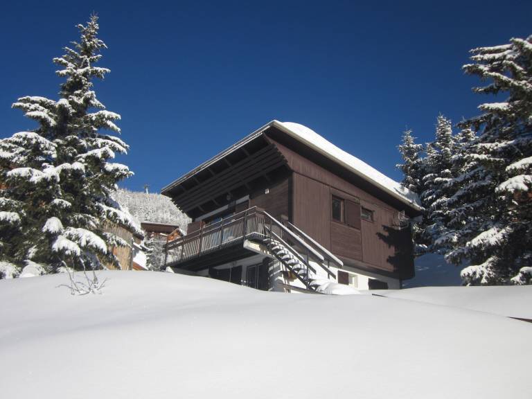 Chalet Orcières Merlette