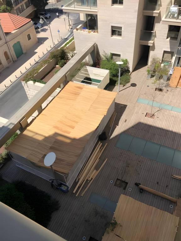 Pleasant apartment | Near Church of the Holy Sepulchre | Perfect for remote work | Dogs allowed in Jerusalem