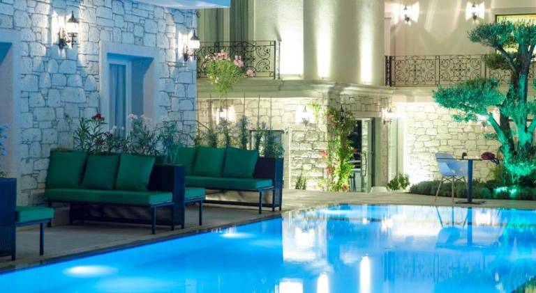 Alacatı The Design Hotel — photo 5