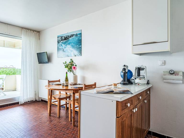 Fully equipped wonderful apartment with terrace | Sea view | Next to the beach | Pets allowed — photo 5