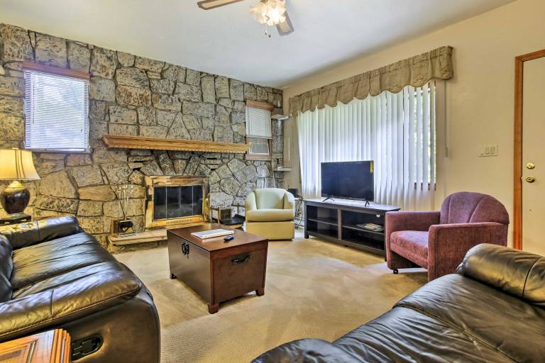 Spacious Apt w/ Yard: 3 Mi to Windham Mountain — photo 3