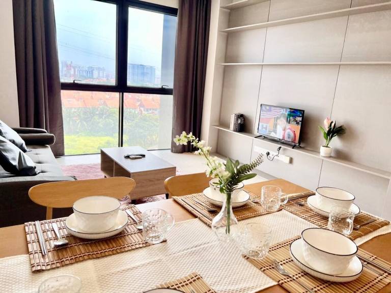 130 m² Ferienhaus