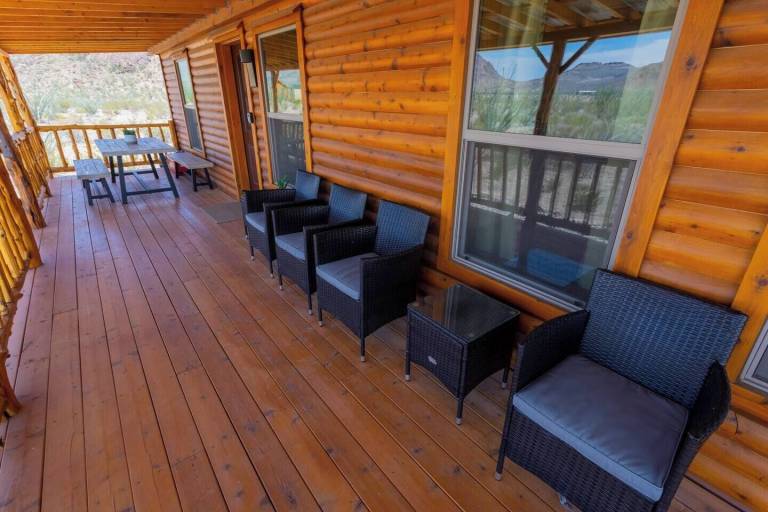 Cabin Terlingua