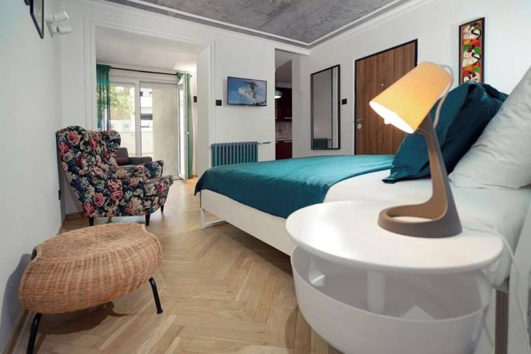 Apartmán Bělehrad