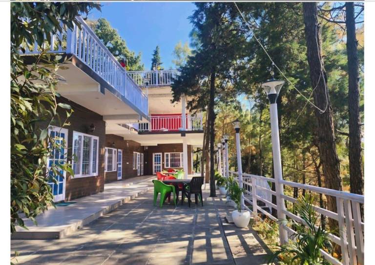 Rudrashray Paradise Mussorie — photo 4