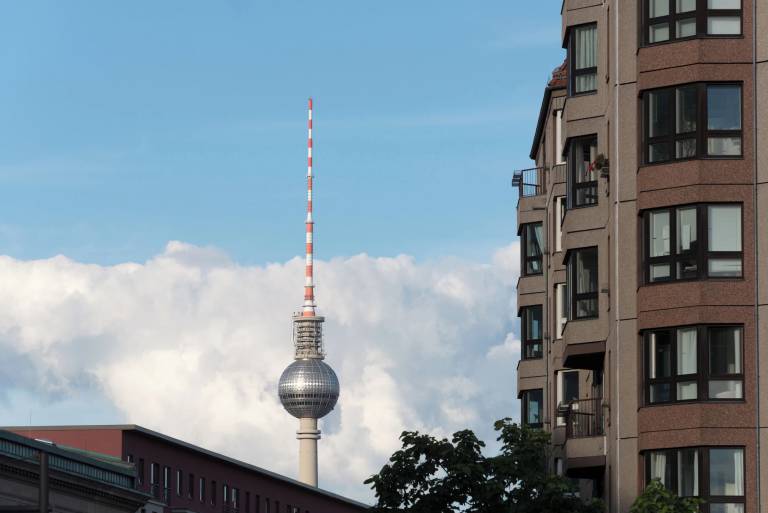 Ferienwohnung Neukölln
