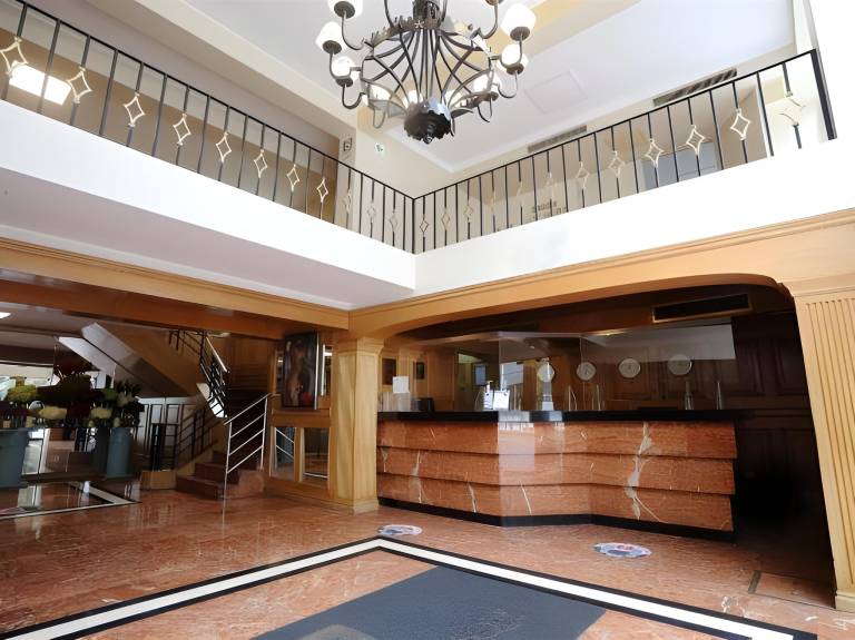 Suites del Bosque Hotel — photo 5