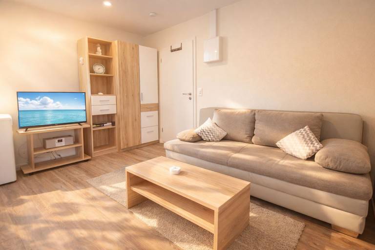 Ebenerdiges Ferienapartment in Schillig, nahe am Strand mit WLAN — photo 2