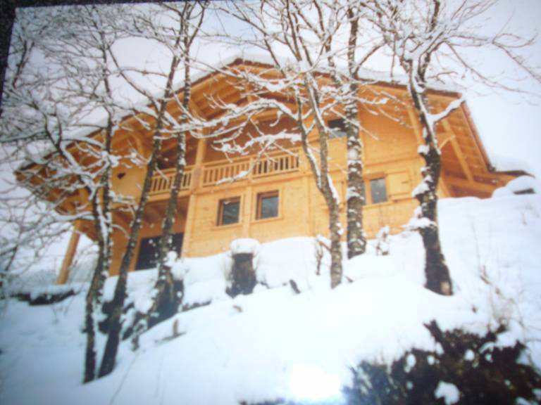 Chalet  Thônes
