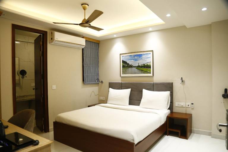 Bed and breakfast  Dwarka