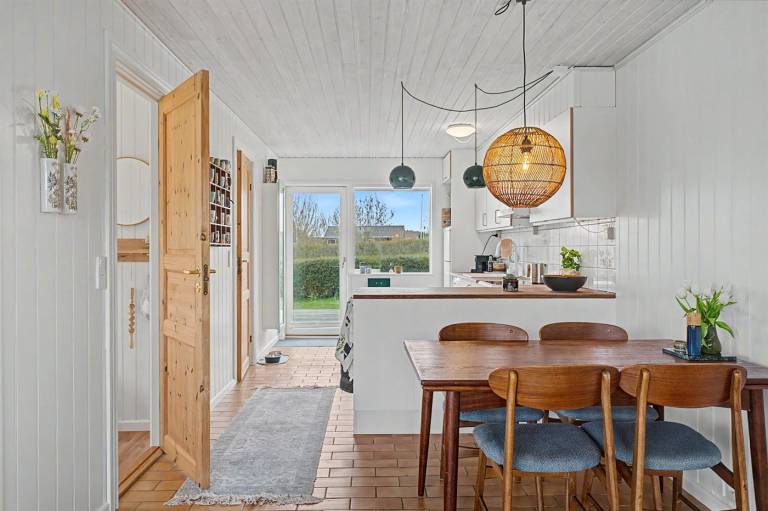 House with BBQ, patio & yard | Sea view — photo 5