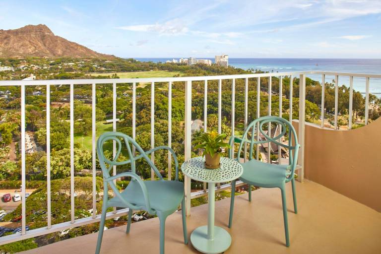 Queen Kapiolani Hotel — photo 5
