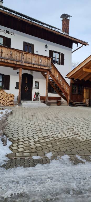 Apartment Mittenwald