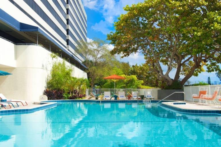 Pension  Miami Beach