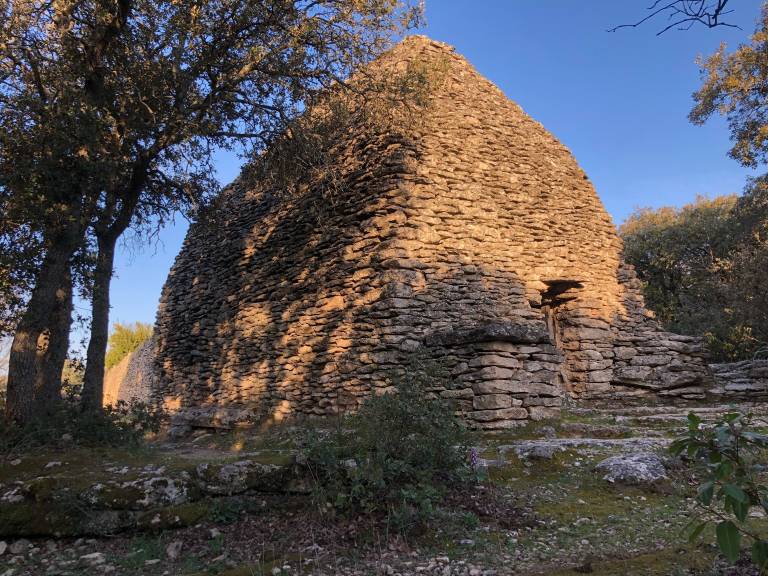 House Saint-Martin-de-Castillon
