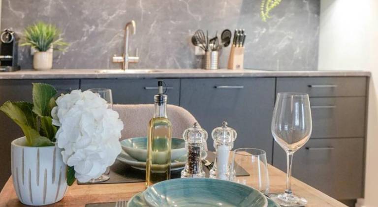 28 m&sup2; Ferienhaus