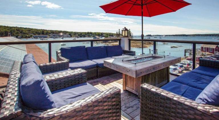 Motel Boothbay Harbor