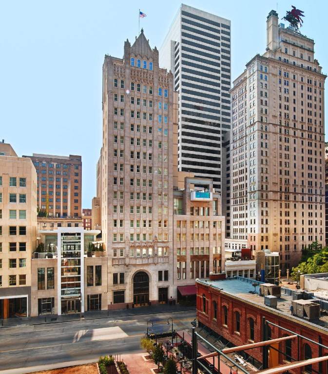 The Joule Dallas in Dallas, TX