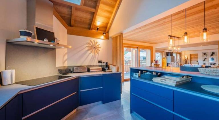 Chalet with 5 rooms for 14 persons — photo 5