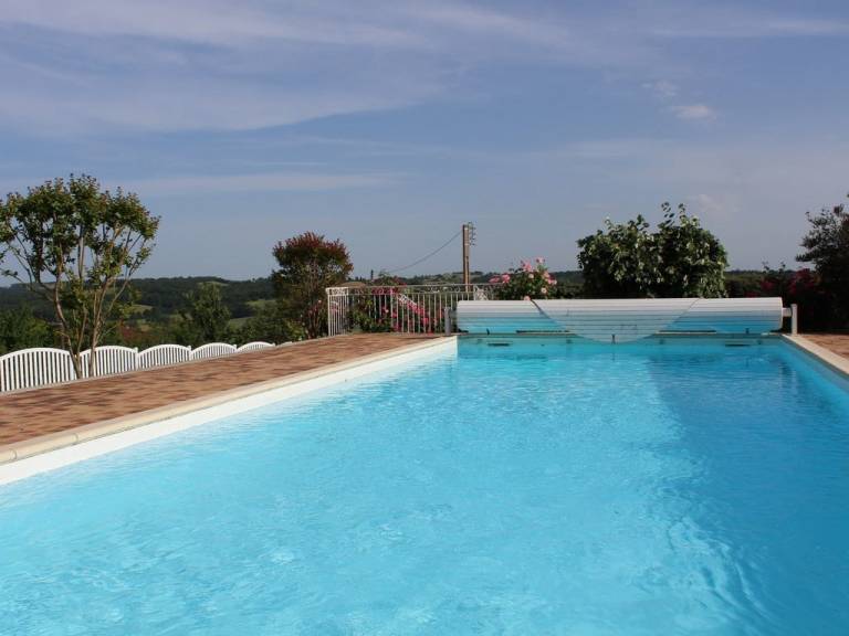 Maison de vacances Moissac