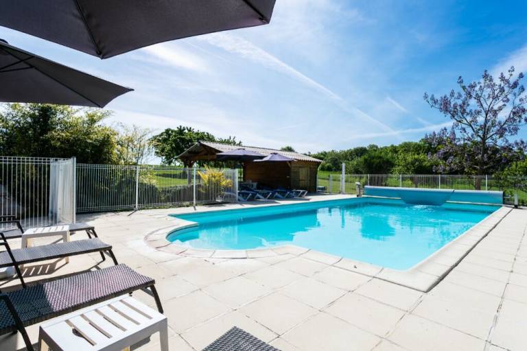 Maison de vacances Saint-Projet