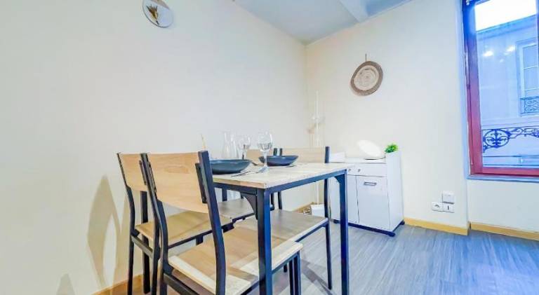 Rental apartment with 1 room for 4 persons — photo 4