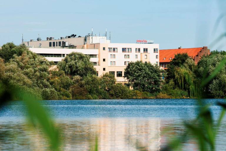 IntercityHotel Stralsund in Stralsund
