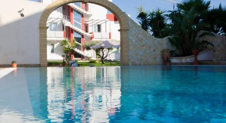 Hotel Rainbow Resort in Marsala
