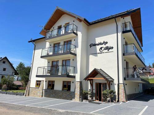 Bed & Breakfast Kluszkowce