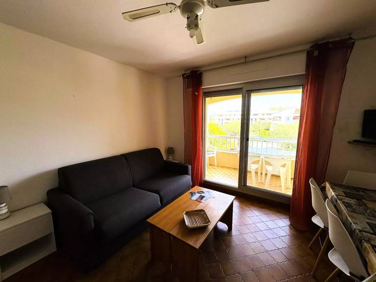 Comète Residence - Beach and shops 300 m away on foot, ideal holiday — photo 3