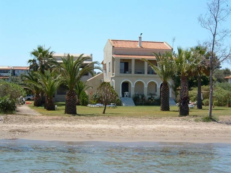 Apartament Kavos