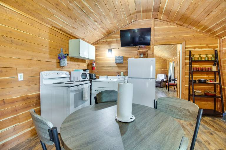 House Bull Shoals